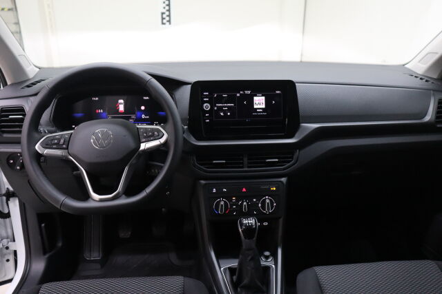 Volkswagen T-Cross 2025 Comfort Business 1,0 TSI 70 kW