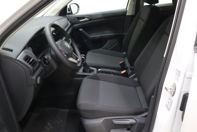 Volkswagen T-Cross 2025 Comfort Business 1,0 TSI 70 kW