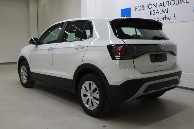 Volkswagen T-Cross 2025 Comfort Business 1,0 TSI 70 kW