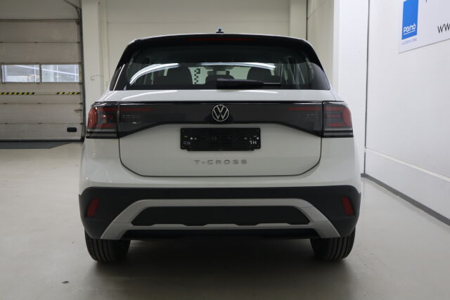 Volkswagen T-Cross 2025 Comfort Business 1,0 TSI 70 kW