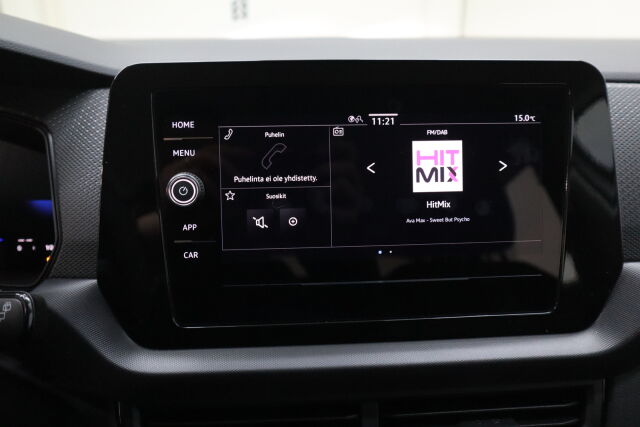 Volkswagen T-Cross 2025 Comfort Business 1,0 TSI 70 kW