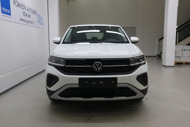 Volkswagen T-Cross 2025 Comfort Business 1,0 TSI 70 kW