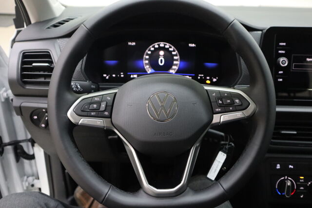 Volkswagen T-Cross 2025 Comfort Business 1,0 TSI 70 kW