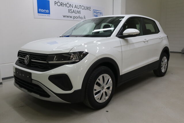 Volkswagen T-Cross 2025 Comfort Business 1,0 TSI 70 kW