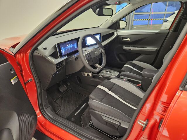 Opel Frontera 2025 GS Launch Edition Hybrid 145 Automaatti