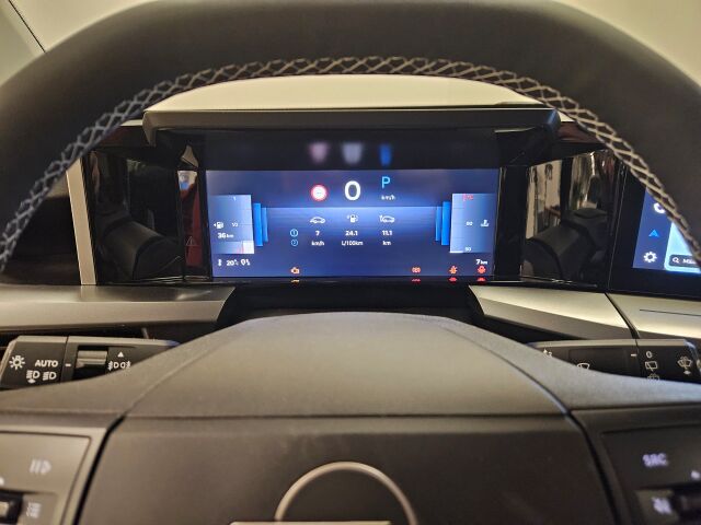 Opel Frontera 2025 GS Launch Edition Hybrid 145 Automaatti