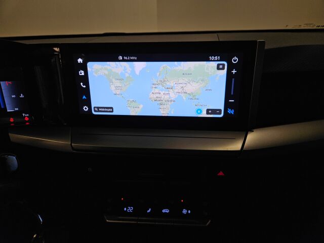 Opel Frontera 2025 GS Launch Edition Hybrid 145 Automaatti