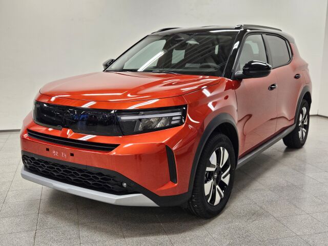 Opel Frontera 2025 GS Launch Edition Hybrid 145 Automaatti