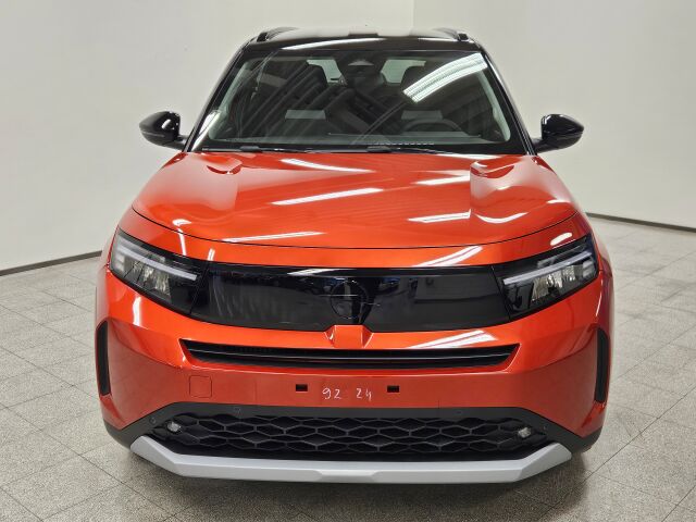 Opel Frontera 2025 GS Launch Edition Hybrid 145 Automaatti