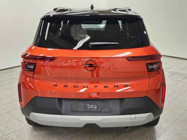 Opel Frontera 2025 GS Launch Edition Hybrid 145 Automaatti