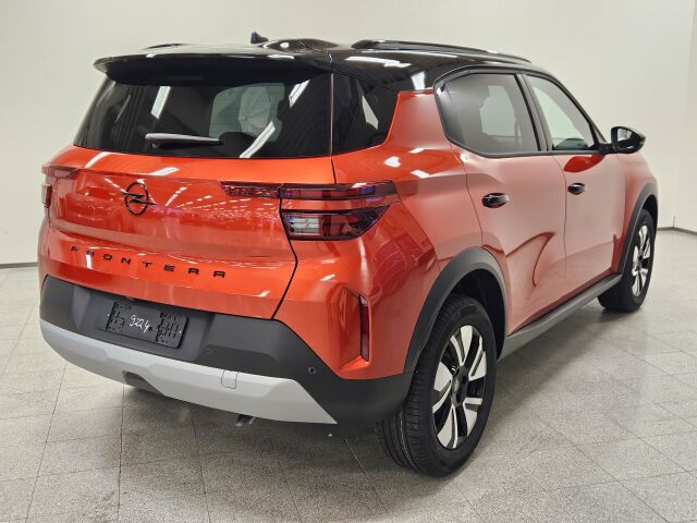 Opel Frontera 2025 GS Launch Edition Hybrid 145 Automaatti