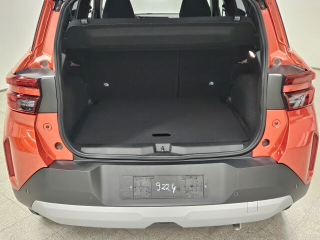 Opel Frontera 2025 GS Launch Edition Hybrid 145 Automaatti