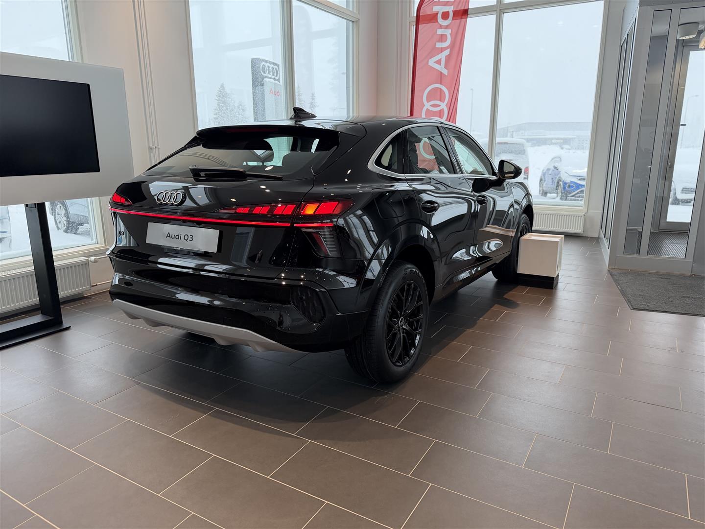 Audi Q3 2026, kuva 3/9