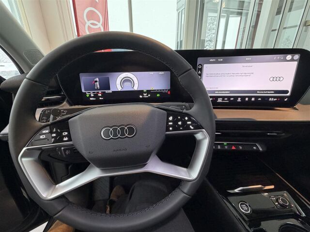 Audi Q3 2026 Sportback e-hybrid 200 kW | Tehdastakuu 5v / 100tkm |