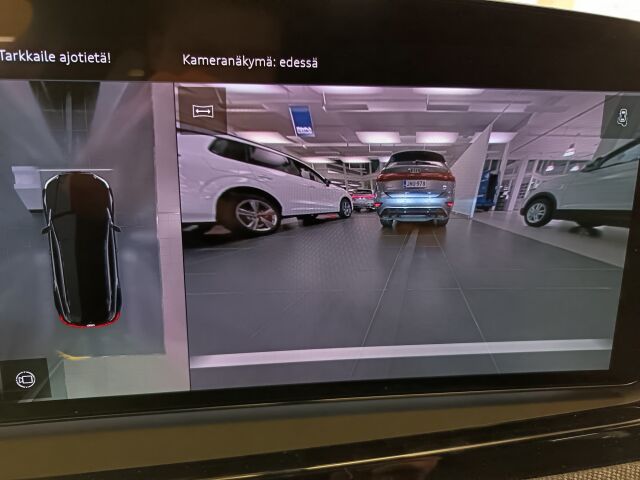 Audi A6 2026 Avant e-hybrid quattro 220 kW, Jatkoturva 3 v. / 150.000km joten viisivuotta huoletonta ajoa.