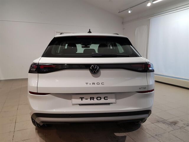 Volkswagen T-Roc 2026 Comfort 1,5 eTSI 85 kW (MHEV) DSG-automaatti