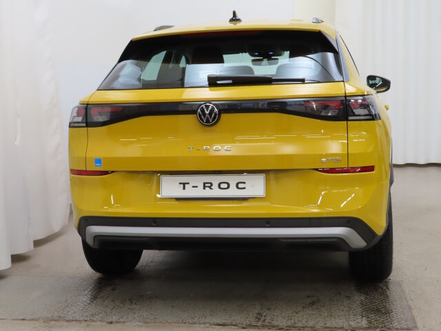 Volkswagen T-Roc 2026 Comfort 1,5 eTSI 85 kW (MHEV) DSG-automaatti