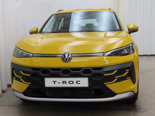 Volkswagen T-Roc 2026 Comfort 1,5 eTSI 85 kW (MHEV) DSG-automaatti