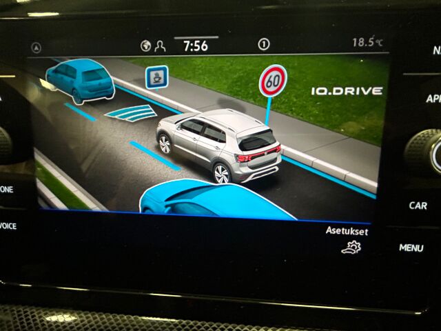 Volkswagen T-Cross 2026 Style Edition 1,0 TSI 85 kW DSG-automaatti 2026 - malli