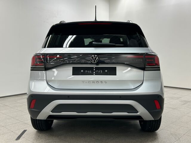 Volkswagen T-Cross 2026 Style Edition 1,0 TSI 85 kW DSG-automaatti 2026 - malli