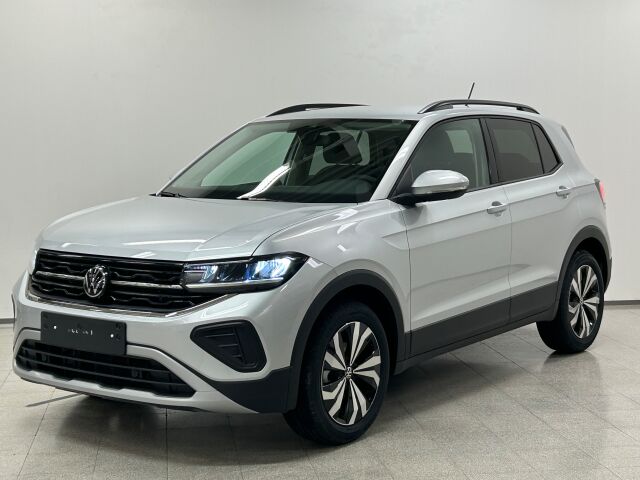 Volkswagen T-Cross 2026 Style Edition 1,0 TSI 85 kW DSG-automaatti 2026 - malli