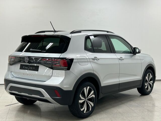 Volkswagen T-Cross 2026 Style Edition 1,0 TSI 85 kW DSG-automaatti 2026 - malli
