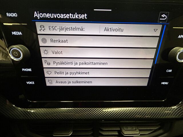 Volkswagen T-Cross 2026 Style Edition 1,0 TSI 85 kW DSG-automaatti 2026 - malli