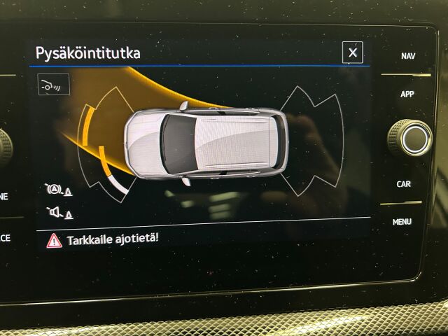 Volkswagen T-Cross 2026 Style Edition 1,0 TSI 85 kW DSG-automaatti 2026 - malli