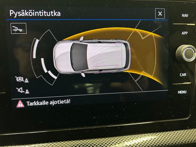 Volkswagen T-Cross 2026 Style Edition 1,0 TSI 85 kW DSG-automaatti 2026 - malli