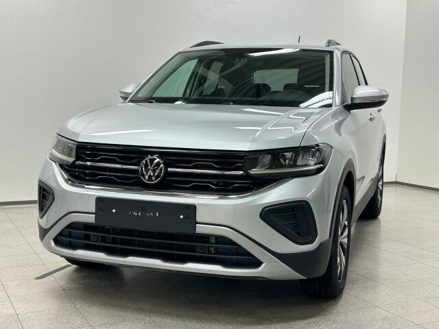 Volkswagen T-Cross 2026 Style Edition 1,0 TSI 85 kW DSG-automaatti 2026 - malli