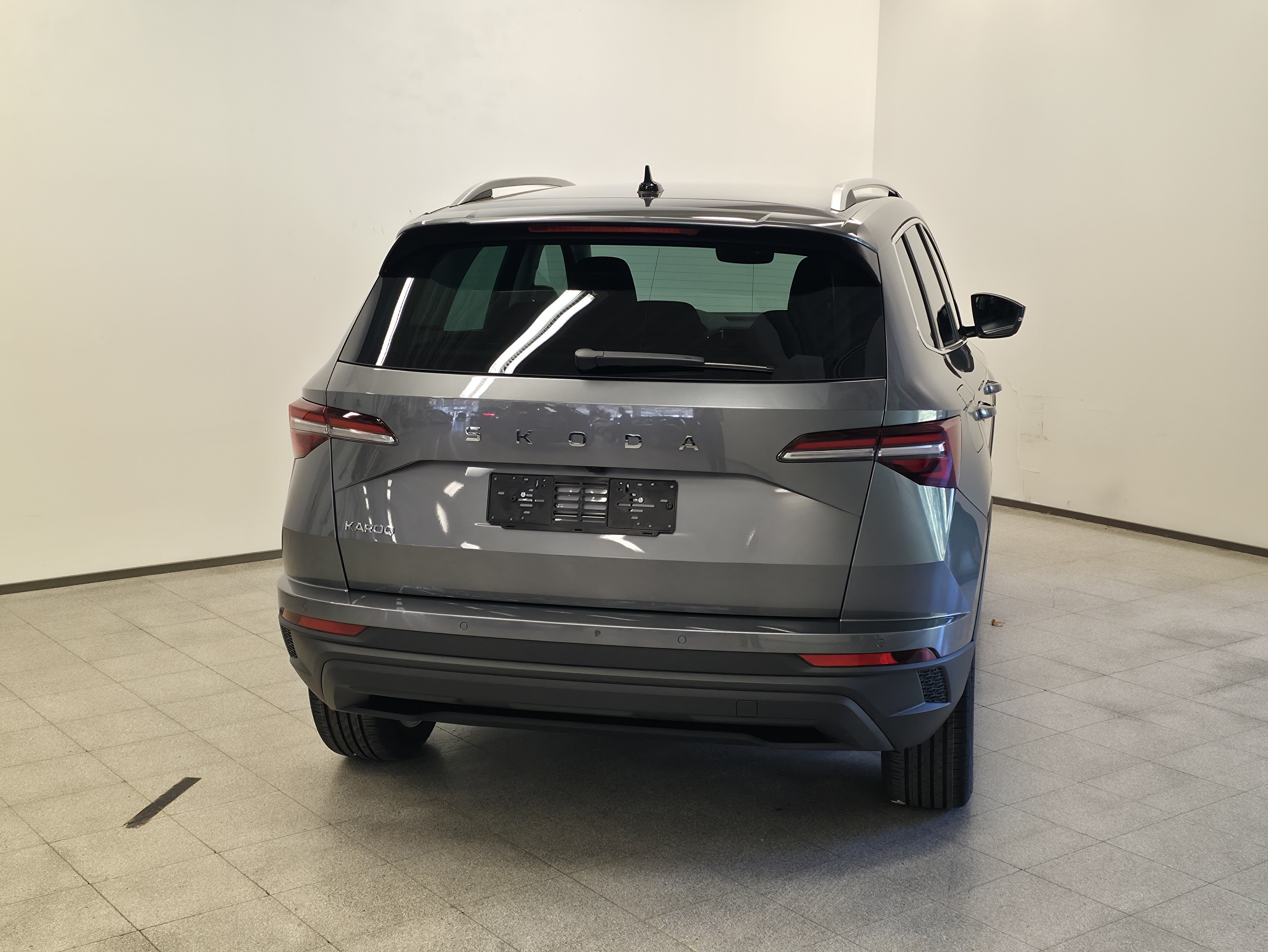 Skoda Karoq 1.5 TSI Style DSG Autom. 2027, kuva 4/9