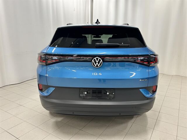 Volkswagen ID.4 2027 Pro 4MOTION Elegance Business 220 kW, akku 77 kWh