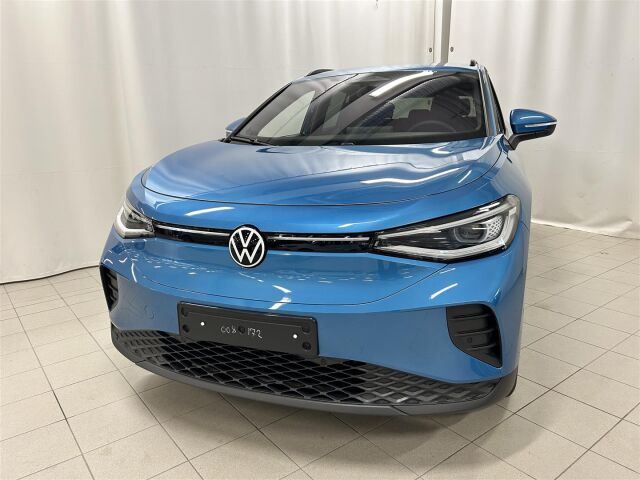 Volkswagen ID.4 2027 Pro 4MOTION Elegance Business 220 kW, akku 77 kWh