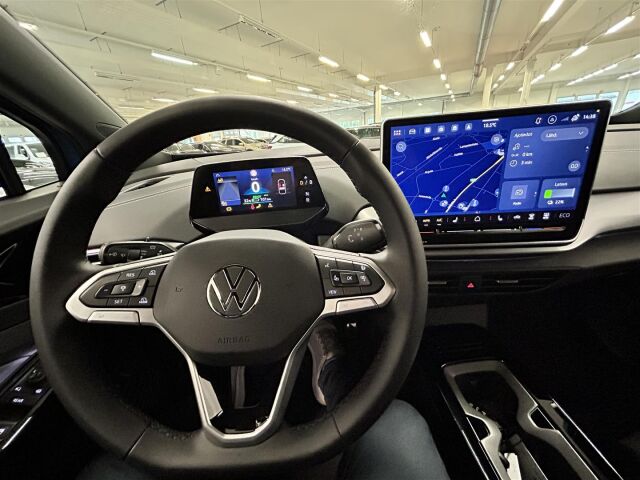 Volkswagen ID.4 2027 Pro 4MOTION Elegance Business 220 kW, akku 77 kWh