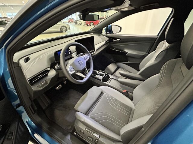 Volkswagen ID.4 2027 Pro 4MOTION Elegance Business 220 kW, akku 77 kWh