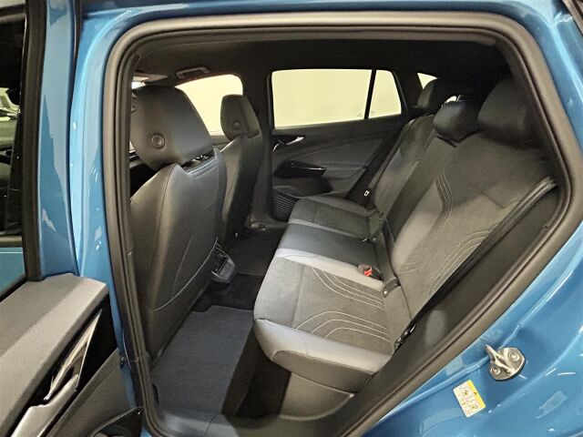 Volkswagen ID.4 2027 Pro 4MOTION Elegance Business 220 kW, akku 77 kWh