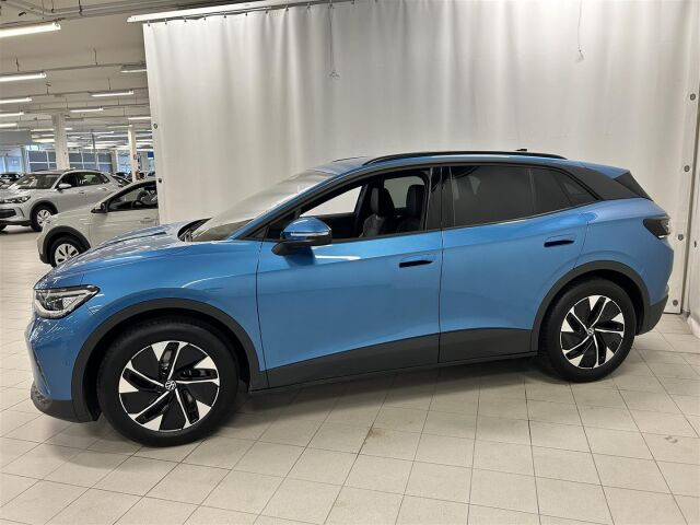 Volkswagen ID.4 2027 Pro 4MOTION Elegance Business 220 kW, akku 77 kWh