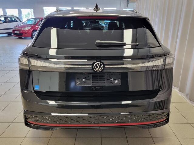 Volkswagen ID.7 2027 Tourer GTX 4MOTION Premium 250 kW, akku 86 kWh