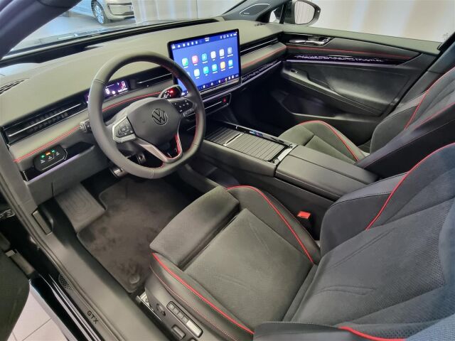 Volkswagen ID.7 2027 Tourer GTX 4MOTION Premium 250 kW, akku 86 kWh