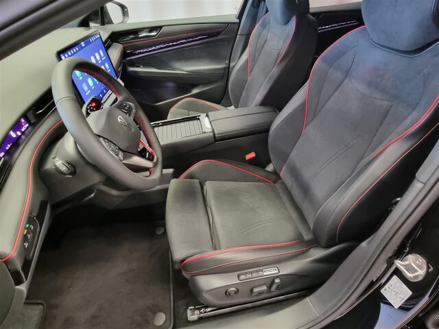 Volkswagen ID.7 2027 Tourer GTX 4MOTION Premium 250 kW, akku 86 kWh