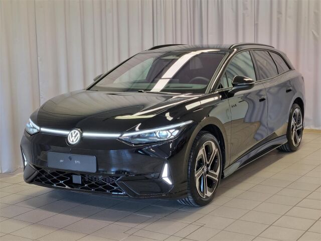 Volkswagen ID.7 2027 Tourer GTX 4MOTION Premium 250 kW, akku 86 kWh