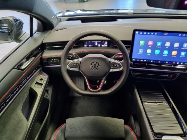 Volkswagen ID.7 2027 Tourer GTX 4MOTION Premium 250 kW, akku 86 kWh
