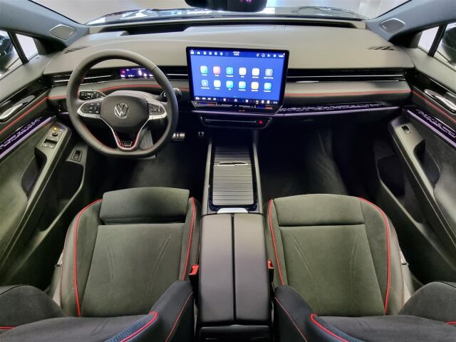 Volkswagen ID.7 2027 Tourer GTX 4MOTION Premium 250 kW, akku 86 kWh