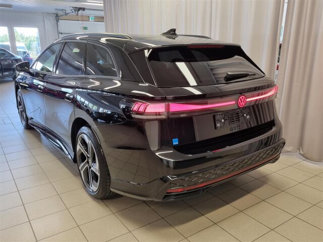Volkswagen ID.7 2027 Tourer GTX 4MOTION Premium 250 kW, akku 86 kWh