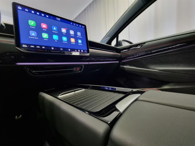 Volkswagen ID.7 2027 Tourer GTX 4MOTION Premium 250 kW, akku 86 kWh