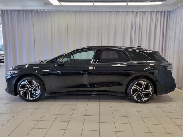 Volkswagen ID.7 2027 Tourer GTX 4MOTION Premium 250 kW, akku 86 kWh