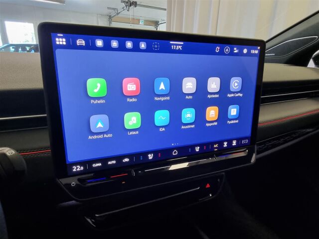 Volkswagen ID.7 2027 Tourer GTX 4MOTION Premium 250 kW, akku 86 kWh