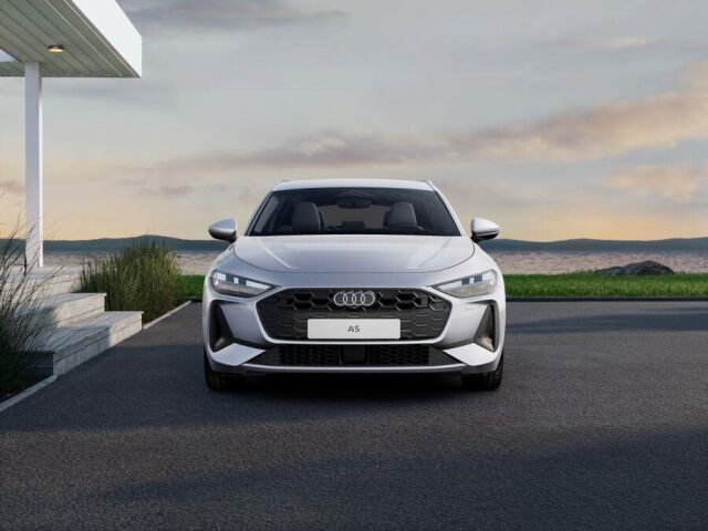 Audi A5 2026 Avant e-hybrid quattro 220 kW. Takuu 5-vuotta / 100.000 km