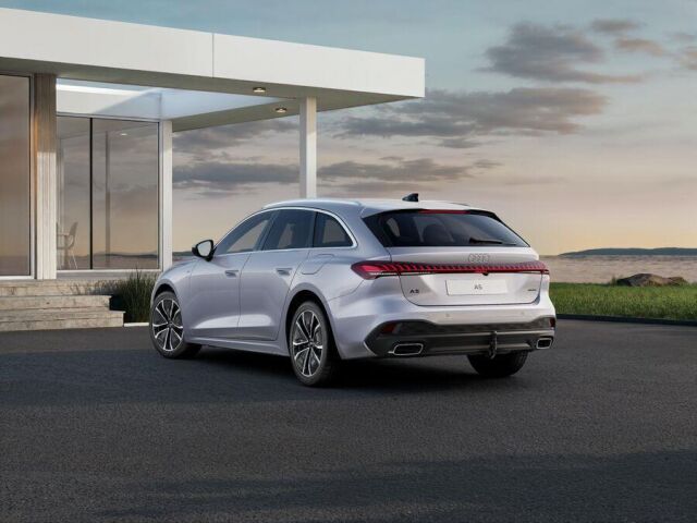Audi A5 2026 Avant e-hybrid quattro 220 kW. Takuu 5-vuotta / 100.000 km