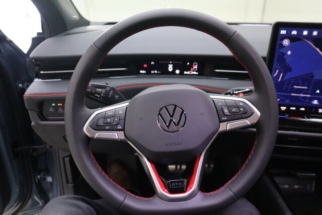 Volkswagen ID.7 2026 Tourer GTX 4MOTION Premium 250 kW, akku 86 kWh